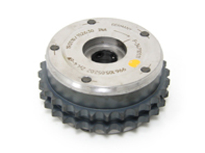 Nokkenasversteller tandwiel, Inlaat, Cyl. 4-6. Porsche 986 Boxster / 987 Boxster / 987 Cayman / 997 / 996 - 99610505201, 99610505202