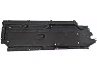 Underbody trim, centre left. Porsche 9YA Cayenne 2018-23 - 95882510100, 9Y0825101C, 9Y0825101E - 9Y0 825 101E