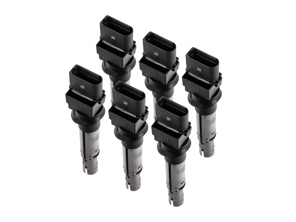 Ignition coil pack. Porsche Cayenne 955 V6 / Cayenne 957 V6 - 95560210105, 0040102044, 40102041, 95560210100, 95560210101, 95560210102, 95560210103, 95560210104, 95560210105, 95860210100 - ZSE044, ZSE044