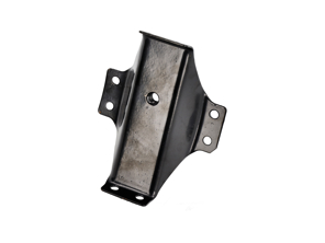 Bevestigingsplaat achterbumperbevestiging. Porsche 356A - 64450502700 - 720505446