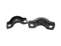 Anti roll bar mount bracket, Front. Porsche 356A / 356B / 356C - 64441605, 644 41605, 356 49944, 35649944 - PRS50