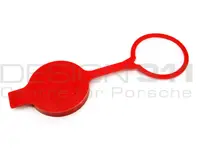 Tappo contenitore. Porsche 928 - 92852818303
