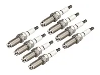 Bougies (verpakking van 8). Porsche 957 Cayenne / 958 Cayenne / Panamera V8 - 99917013090