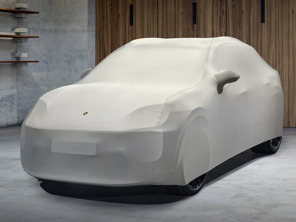 室内车罩。Macan-e Electric (H2) 2024>> - 95C044020 - 95C044020