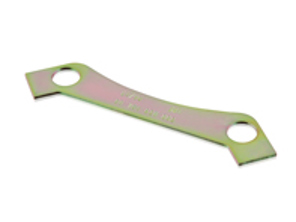 Piastra di bloccaggio per viti sul tubo dell'albero dello sterzo. Porsche 911/912 - 99903910400