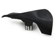 Scuttle panel outer cover. Porsche 955 / 957 Cayenne - 95557256901, 95557256801