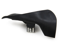 Cubierta exterior del panel de escotilla. Porsche 955 / 957 Cayena - 95557256901, 95557256801