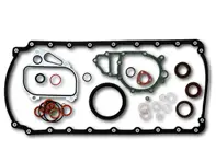 Engine bottom end gasket set. Porsche 924S / 944 / 944S / 944T - 94410090108