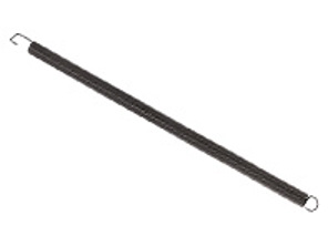 Heater box return spring (early style). Porsche 356, 356A - 53906644, 539-06-644