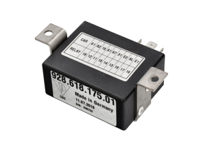 点火电路监控继电器。保时捷 928 1989-95 - 92861817501, 92861817500