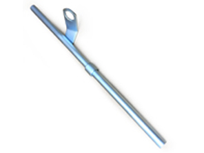 Guide Tubr 油位尺 315MM。保时捷 356 A T1 - 53907076, 539070762, 61607070