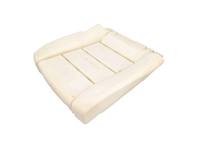 Front seat bottom foam cushion pad. Porsche 955 Cayenne - 95552152801, 95552152701