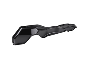 Fuel tank lateral support, LEFT. Porsche 911 1963-1968 - PP220L, P220L, 91150195300, 90150102320, 1681001370, 91150195300GRV, 90150102320GRV, 90150102321 - 1681001270