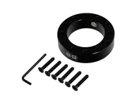 B-G Racing Stuurwiel spacer 20mm - BG4916