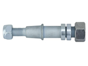 RSS Revisieset buitenste kogelgewrichtpen voor voorbumper RSS teen stuurverbinding/arm. Porsche 996 / 997 / Boxster / Kaaiman / 991 - 382, 370, 371