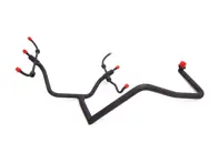 Lucht injectie pijp. Porsche 911/964 - 93011304302