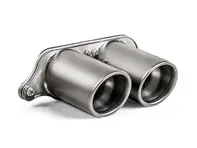 Akrapovic 尾管套件（钛合金）。保时捷 991.2 GT3 RS 2018 - 99111125791