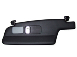 Sun visor. Porsche 964 Targa / Cabrio - 96473103142CA9, 96473103140CA9, 96473103141CA9, 96473103241CA9, 96473103143CA9