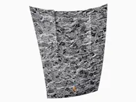 911 Bonnet Wall Art - Motorsport 911 GT3 R Camo Livery