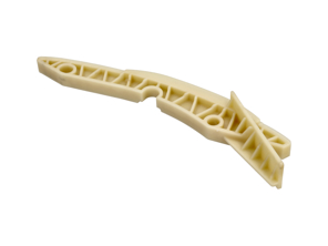 Timing Chain Guide - Cilinders 1-3 / Rechterkant. Porsche 95B-2/95B-3 Macan V6 / 971 Panamera V6 / 9YA Cayenne V6 - 9A710951400