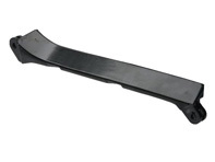 Marco de techo Targa, trasero derecho. Porsche 911 / 964 - 91156521245, 9115652124570B