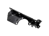 Montageplaat voor achterspoiler. Porsche 964 Carrera 2 / 4 / RS / Turbo-Look / 993 - 96451221100, 96451221200