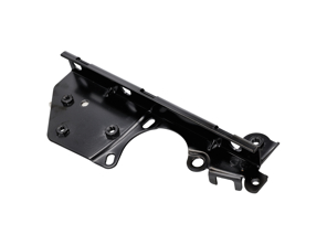 Montageplaat voor achterspoiler. Porsche 964 Carrera 2 / 4 / RS / Turbo-Look / 993 - 96451221100, 96451221200