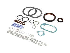 发动机曲轴箱垫圈套件。保时捷 911 - 93010090104, 105.571 - 105.571