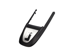 Marco de la palanca de cambios. Porsche Boxster 987 / Caimán 987C / 997 - 99755324102, 99755324102A03, 997553241025V7, 997553241025Z1, 997553241028W7, 997553241025Y2, 997553241028X8, 997553241028P9, 99755324102T13, 99755324102N23, 99755324103, 99755324103A03, 997553241025V7, 997553241035Z1, 997553241038W7, 997553241035Y2, 997553241038X8, 997553241038P9, 99755324103T13, 99755324103N23