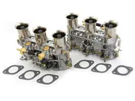 Carburatori 46 IDA3 Weber per Porsche 911 - 91110812100, 91110812302, 91110812201, 91110812403 - BP PS9309