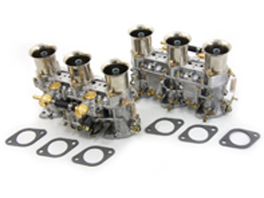 Carburettors 46 IDA3 Weber to suit Porsche 911 - 91110812100, 91110812302, 91110812201, 91110812403 - BP PS9309