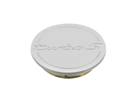 Wheel Cap 'Turbo S' - flat for Porsche - 99336198000
