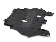 Cubierta de la bandeja inferior delantera. Porsche 997 C2 / 997 GT2 / 987 Boxster / 987C Cayman - 99750452702 - 99750452702