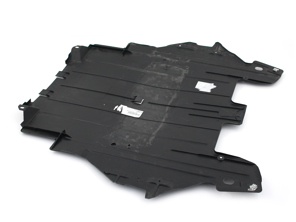 Front undertray cover. Porsche 997 C2 / 997 GT2 / 987 Boxster / 987C Cayman - 99750452702 - 99750452702