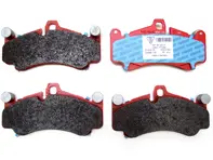 Bremsbeläge vorne Porsche 997 GT3 MKII 2010>> / 997 GT3 RS - 99735194891, P65034, 24641