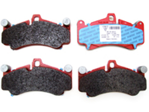 Remblokken voor Porsche 997 GT3 MKII 2010>> / 997 GT3 RS - 99735194891, P65034, 24641