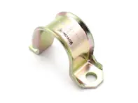Anti roll bar bush clamp. Porsche 964 - 96434377700