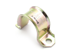 Anti roll bar bush clamp. Porsche 964 - 96434377700