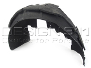 Wielkuipvoering achter. Porsche 970 Panamera >>2013 - 97050413404, 97050413304