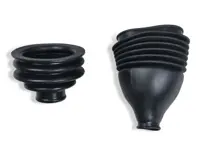 Shift linkage boot inner and outer kit. Porsche 911 / 912 1965 to 1971 - 90142429202, 90142429302, 90142429201, 90142429300