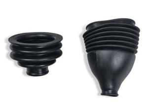 Kit intérieur et extérieur de botte de tringlerie de changement de vitesse. Porsche 911 / 912 1965 à 1971 - 90142429202, 90142429302, 90142429201, 90142429300