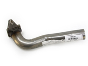 Uitlaat wastegate pijp voor Porsche 944 Turbo / Turbo S - 95112301504, 95112304006