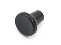 Fuel flap release cable knob. Porsche 911 / 964 / 993 - 90155282200 - 901 552 822 00, 1688000300