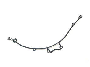 Flange Cover Gasket. Porsche Cayenne 955 94810112704 - 94810112704