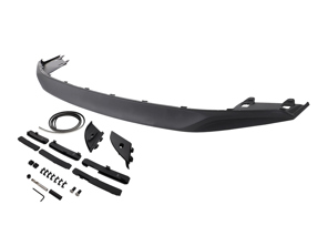 Adaptor kit B with spoiler 991.1 spoiler to 997.2 with 130-140mm ground clearance. Porsche 997.2 - 9975055570201C - 997.2_ADK+SPL