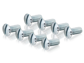 Set bouten voor verlichting voor Porsche 356 A - PCG63110000