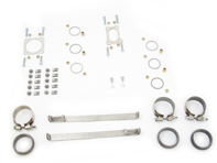 Kit de montage pour ligne d'échappement complète sur Porsche 964 - 99311119500, 99908500102, 90007428202, 99908405202, 96411119800, 96411119205, 96411124702, 99902512501, 96411111902, 96411133600, 90007431101, 90022300102, 99908409502, 90007507803, 90002500703, 90015100603, 90007535400, 99950707300
