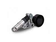 皮带张紧器滚轮和减震器。保时捷 957 Cayenne 柴油版 - 95510236110