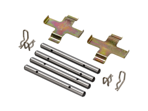 Kit molla pinza freno, posteriore. Porsche 356C/911 - 90135293610 - PS8842-K, 1664000510