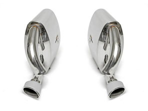 Système d'échappement Fabspeed Maxflo Performance pour Porsche 993 Carrera CARROSSERIE ÉTROITE (1994-1998) - 99311104511, 99311104510, 99311104514, 99311104611, 99311104614, 99311104610, 99311104613 - FS.POR.993.MAXN, FSPOR993MAXN